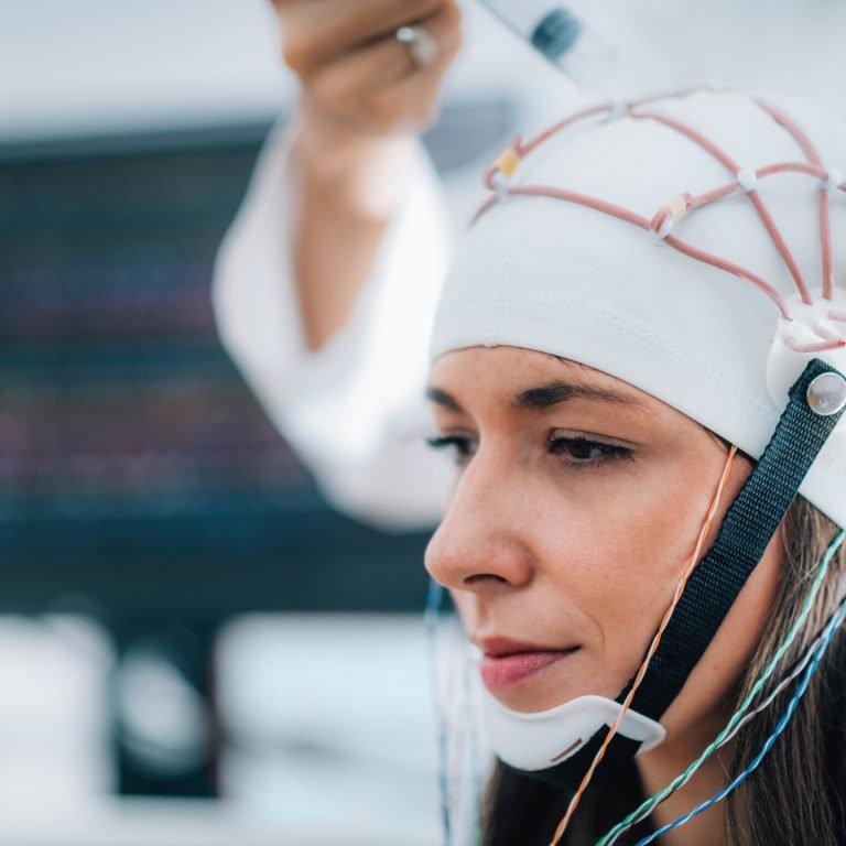 EEG Brainwave Scanning
